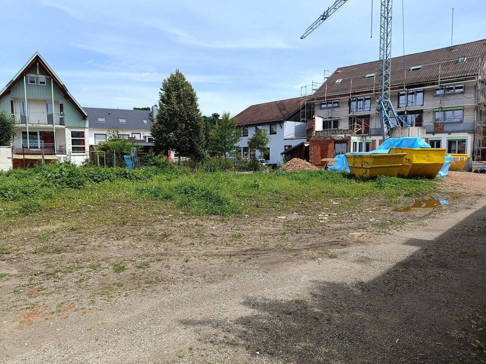 Blick Nordosten