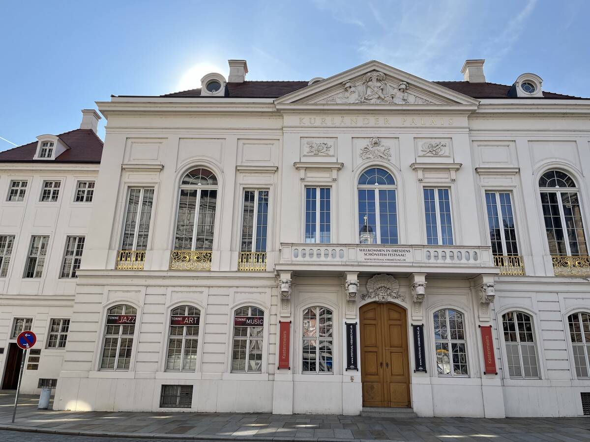 Thumbnail-Repräsentatives Büro in Bestlage der Dresdner Innenstadt!