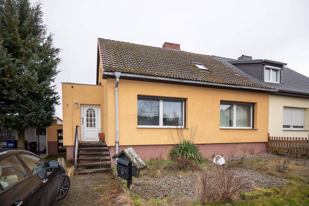 Hausansicht