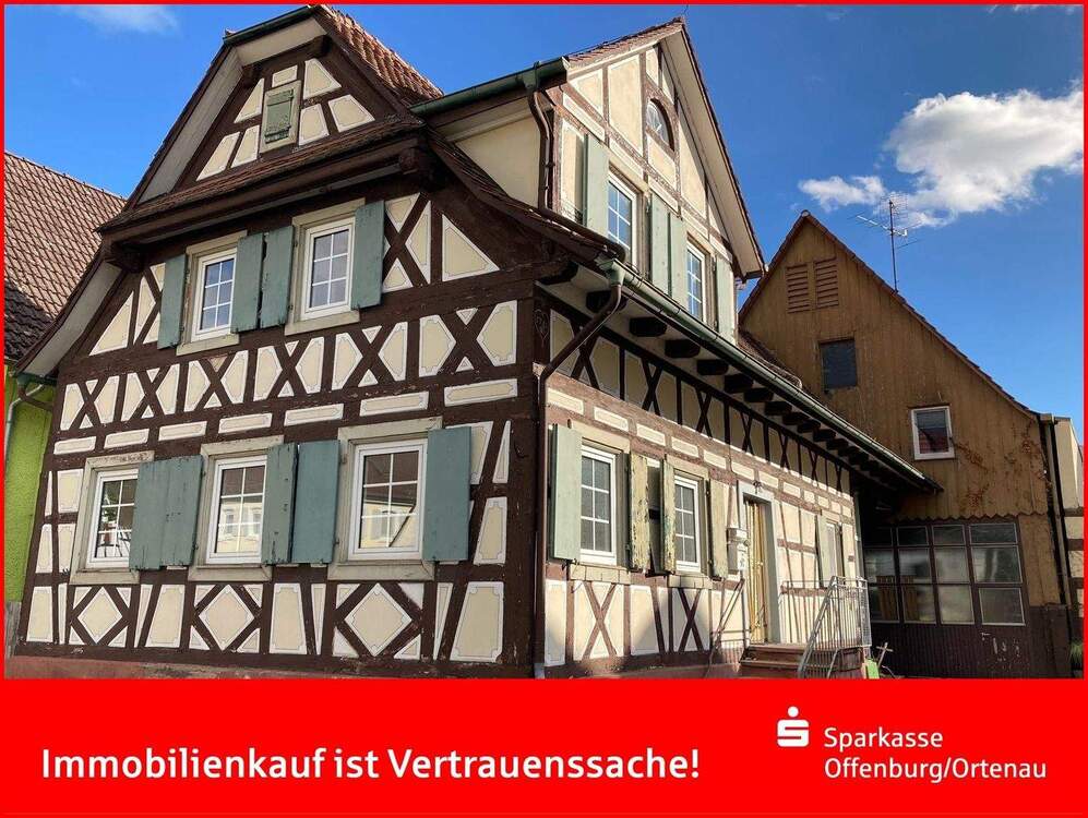 Thumbnail-Friesenheim - Hier könnte Ihr Schmuckkästchen entstehen!