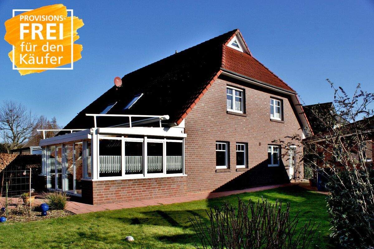 Thumbnail-Charmante Doppelhaushälfte in ruhiger Wohnlage von Westerstede