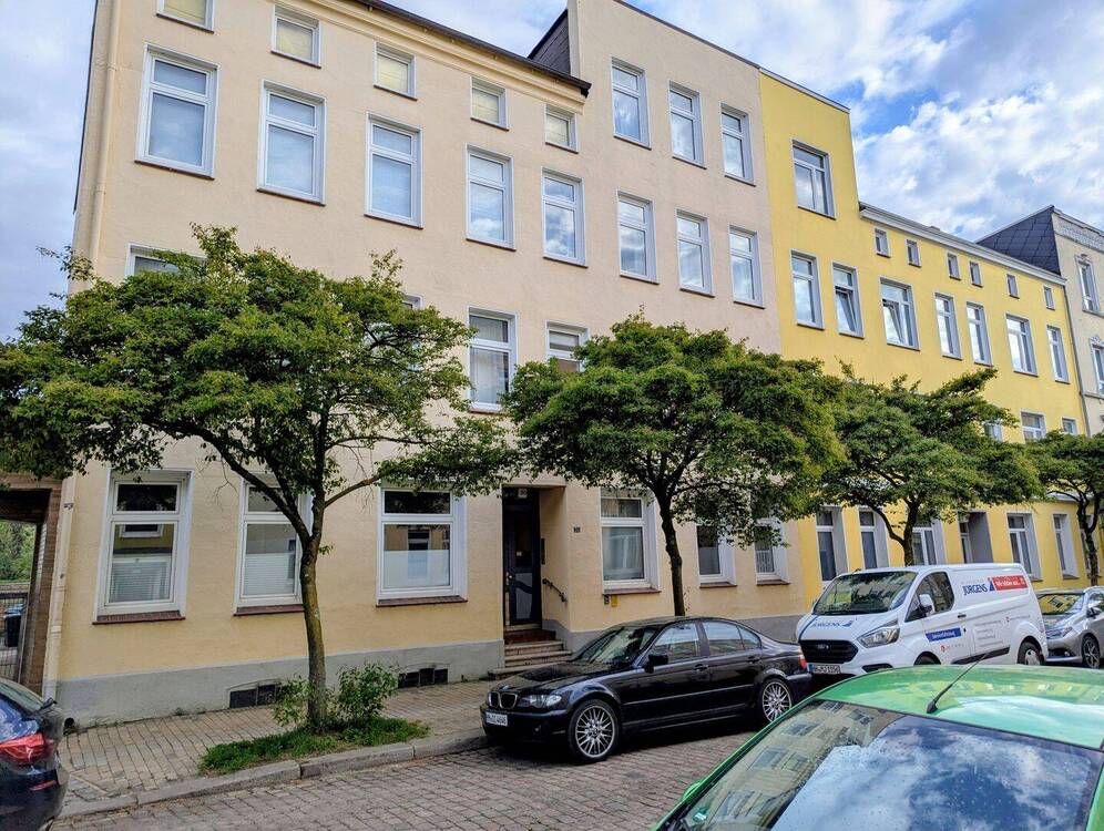 Thumbnail-Gemütliche Altbauwohnung mit Charme in Hamburg-Heimfeld