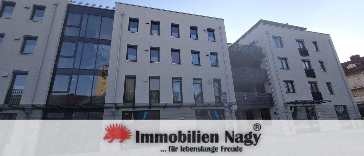 Thumbnail-Penzberg: TopGehobene 3 Zi. ETW im 2 OG. mit Südwestbalkon in zentraler Lage