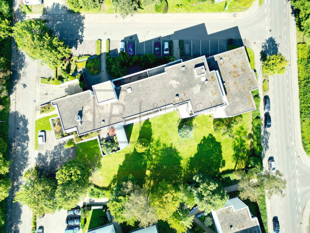 Thumbnail-3,5-Zimmer-Wohnung in Biberach - Erdgeschoss, Südwest-Loggia & Tiefgarage inklusive