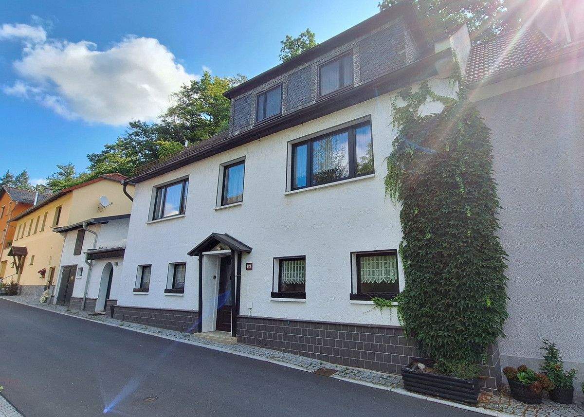 Thumbnail-Ihr Familiennest mit Garten - Wohnen & Wohlfühlen in Kaulsdorf