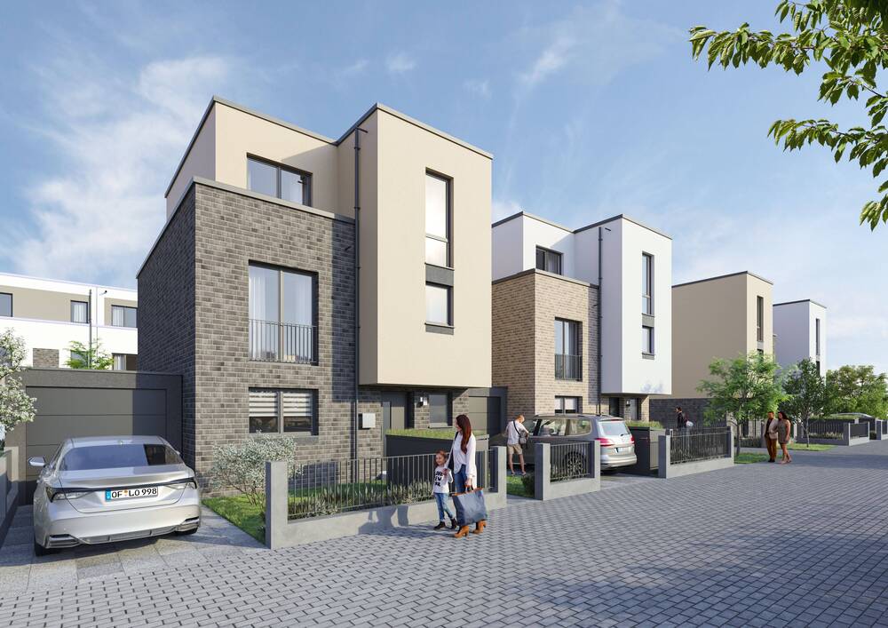 Thumbnail-##Jetzt Chance auf Traumhaus sichern## Geräumiges Familiendomizil mit umfangreicher Ausstattung