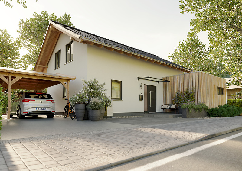 Thumbnail-Bodensee 129 – Tolles Einfamilienhaus mit durchdachtem Raumkonzept