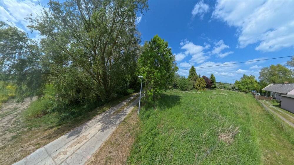 Thumbnail-Malerisch gelegenes Grundstück in Sissow auf der Sonneninsel Rügen