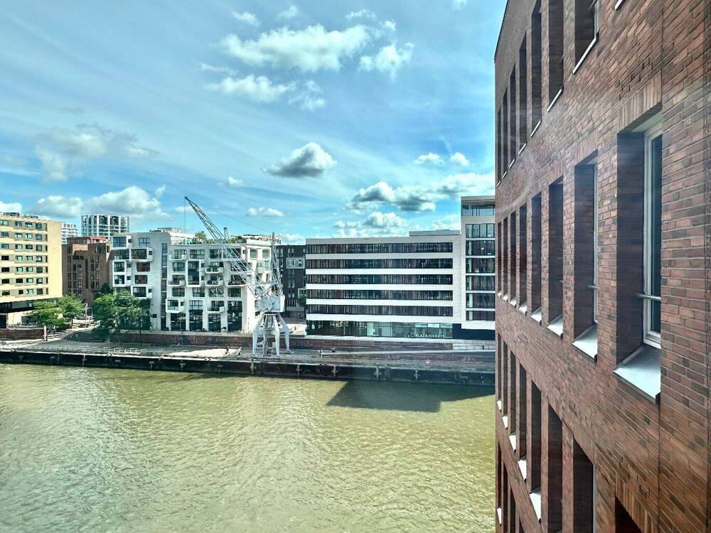 Thumbnail-Elbphilharmonie-Blick: Teambüro im Vespuccihaus HafenCity - flexibel, möbliert