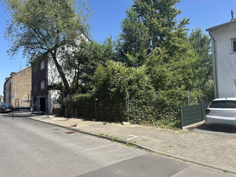 tolles Baugrundstück