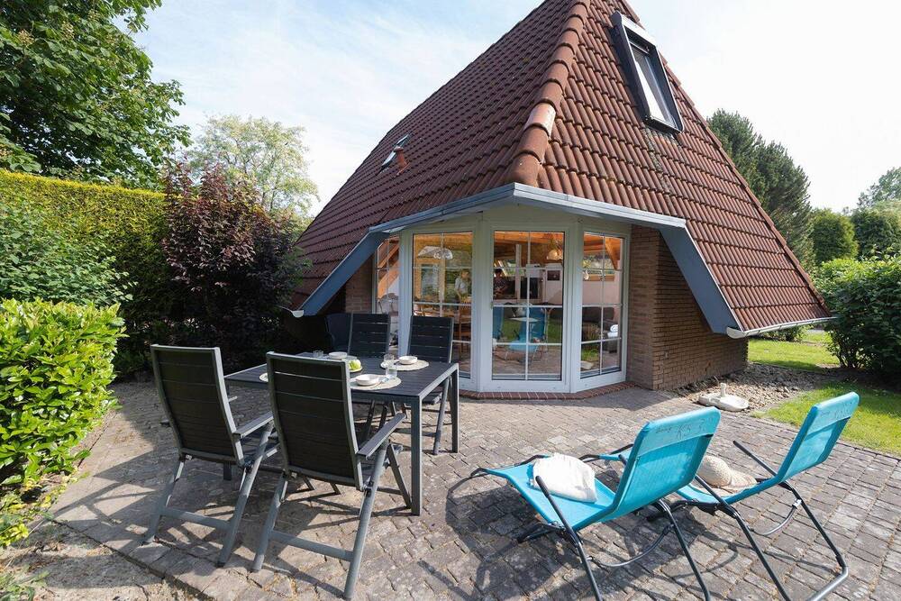 Thumbnail-Ihr Nordsee Ferienhaus mit Erholungsgarantie