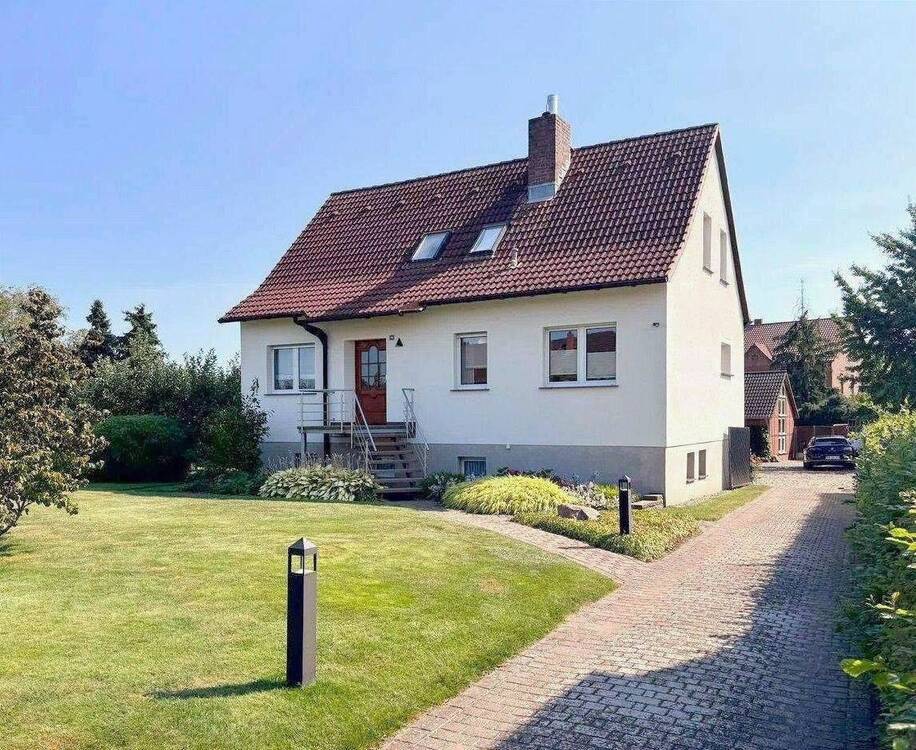 Thumbnail-Extravagantes Einfamilienhaus in Stendal OT Uenglingen