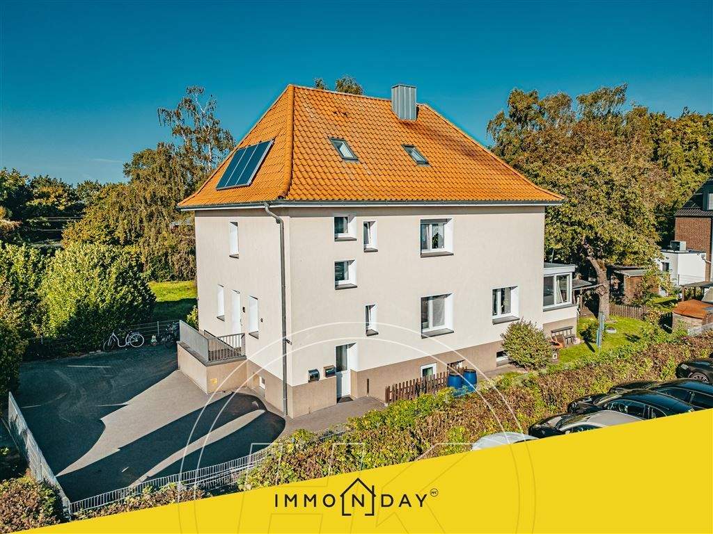 Thumbnail-NEU: Vollvermietetes Mehrfamilienhaus nah am Lingener Zentrum zum Kauf!