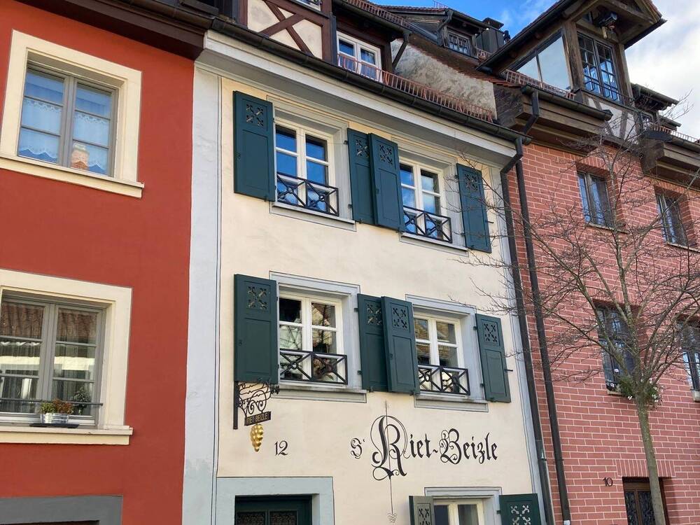 Thumbnail-VS-Villingen, Altstadt, Im Riet, Liebhaberobjekt mit 3 WE