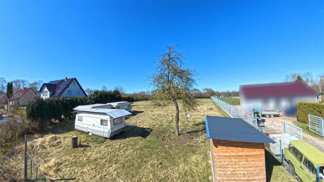 Thumbnail-Idyllisch gelegenes Baugrundstück in Jarkvitz auf der Insel Rügen