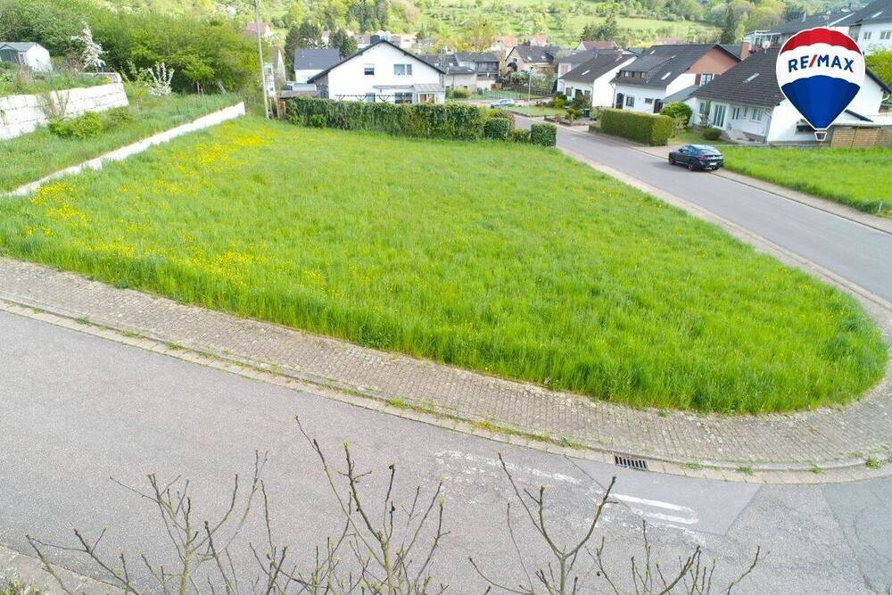 Thumbnail-Baugrundstück in BeckingenDüppenweiler