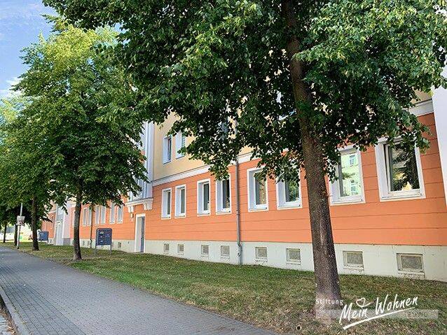 Thumbnail-Frisch renovierte 2-Raum-Wohnung!