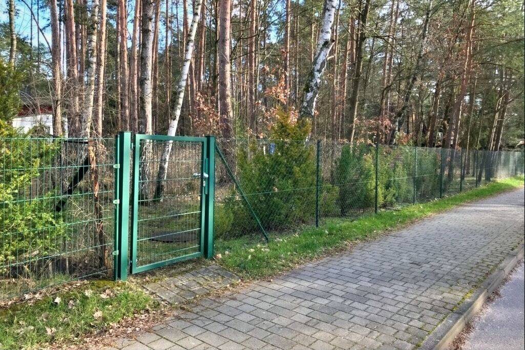Thumbnail-Großes Wohnbaugrundstück mit Wassernähe in Eggersdorf b. Berlin