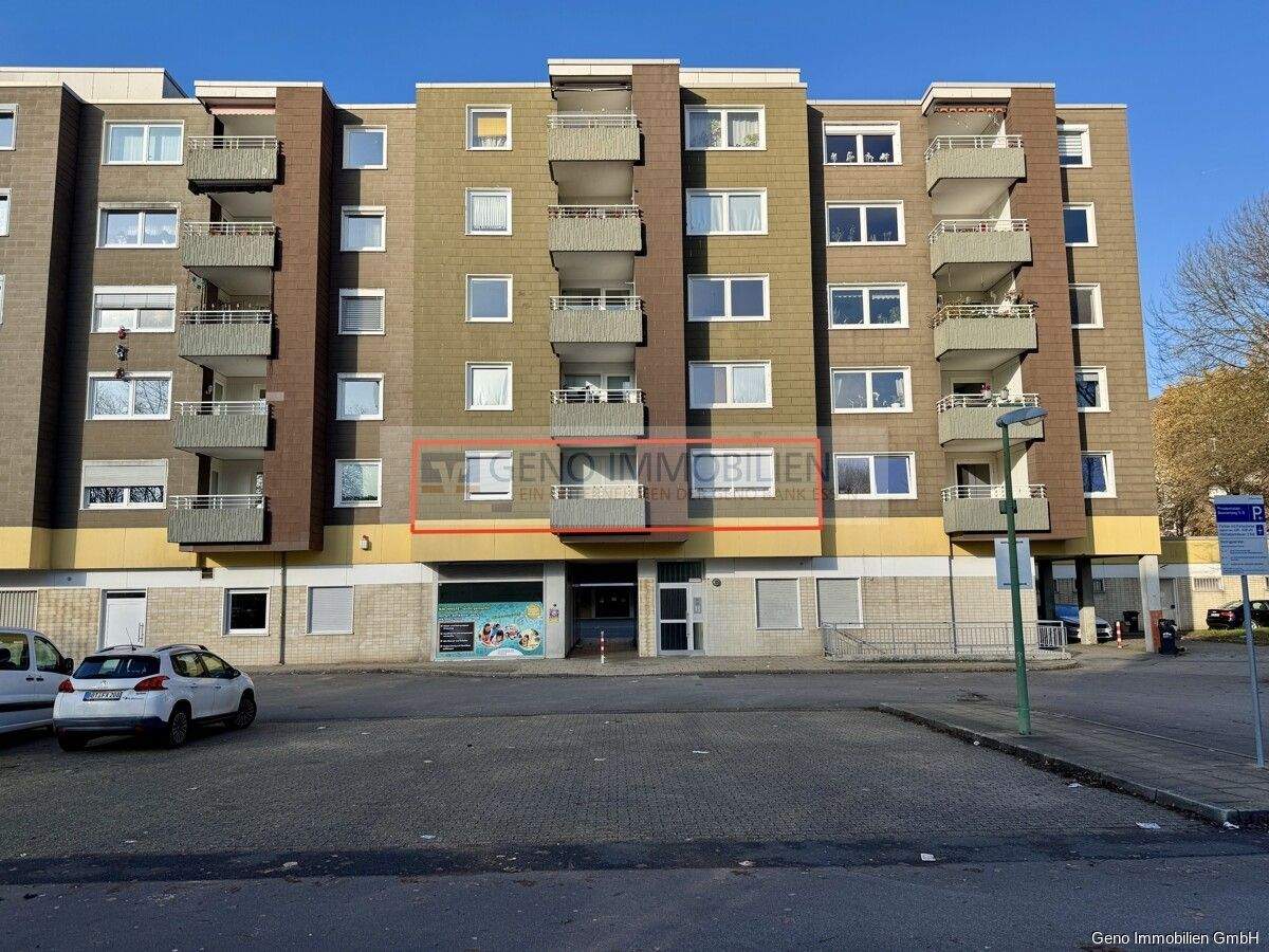 Thumbnail-Mach mich schön! Ruhige und grosszügige 3-Raumwohnung in Essen-Horst