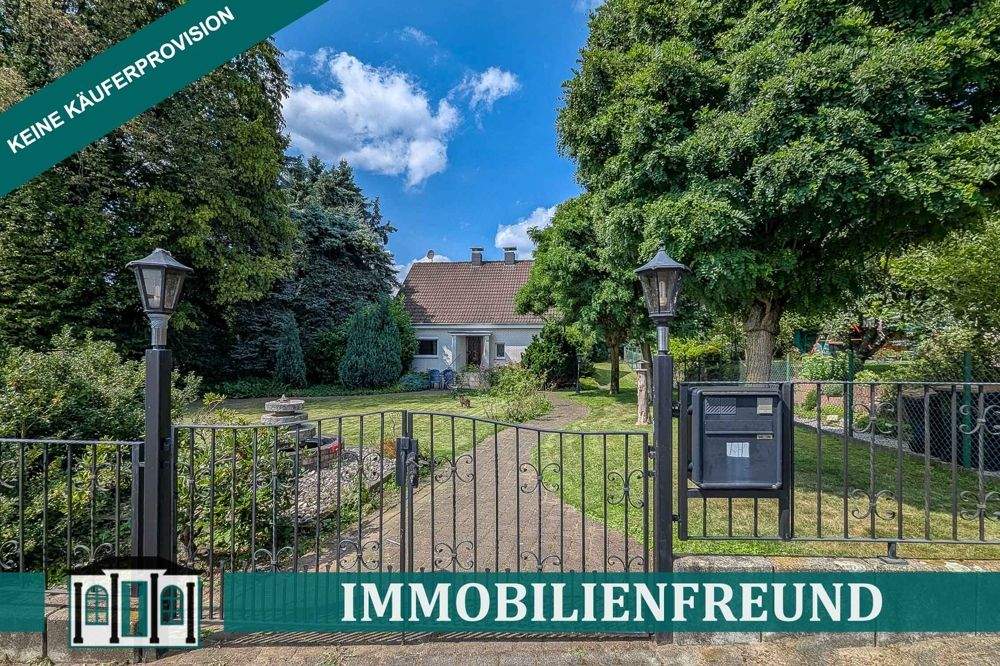 Thumbnail-Schnuckeliges Einfamilienhaus auf großem Grundstück in TOP Lage von W-Langerfeld