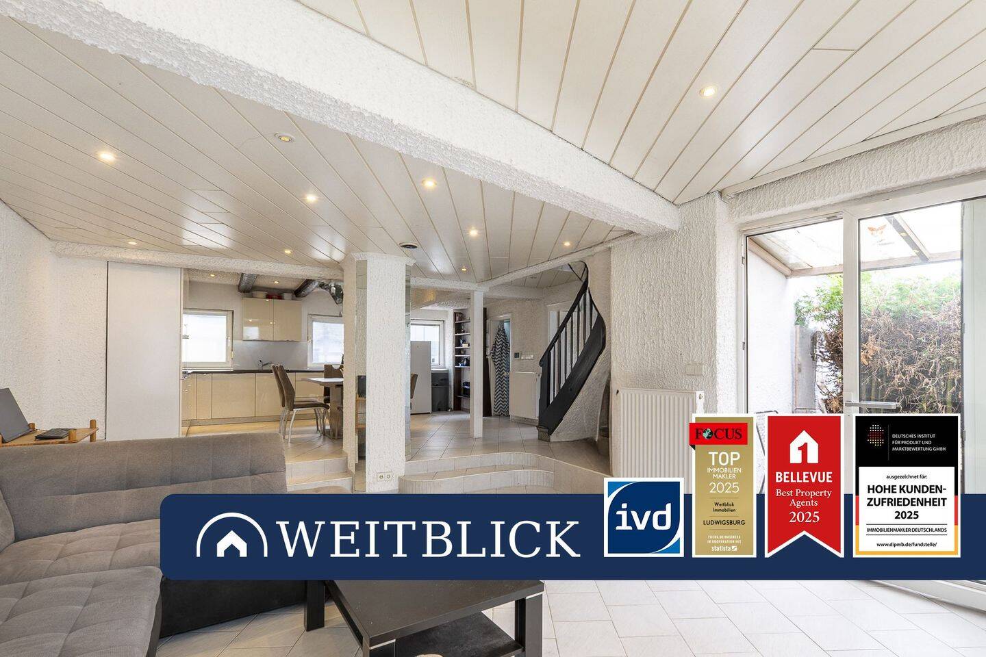 Thumbnail-WEITBLICK: Viel Potenzial für eigene Gestaltungswünsche