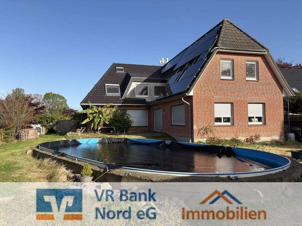 Thumbnail-Großzügiges Einfamilienhaus in idyllischer Wohnlage