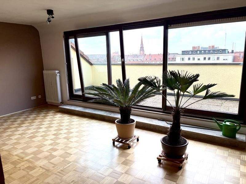 Thumbnail-Penthouse über den Dächern Nürnbergs