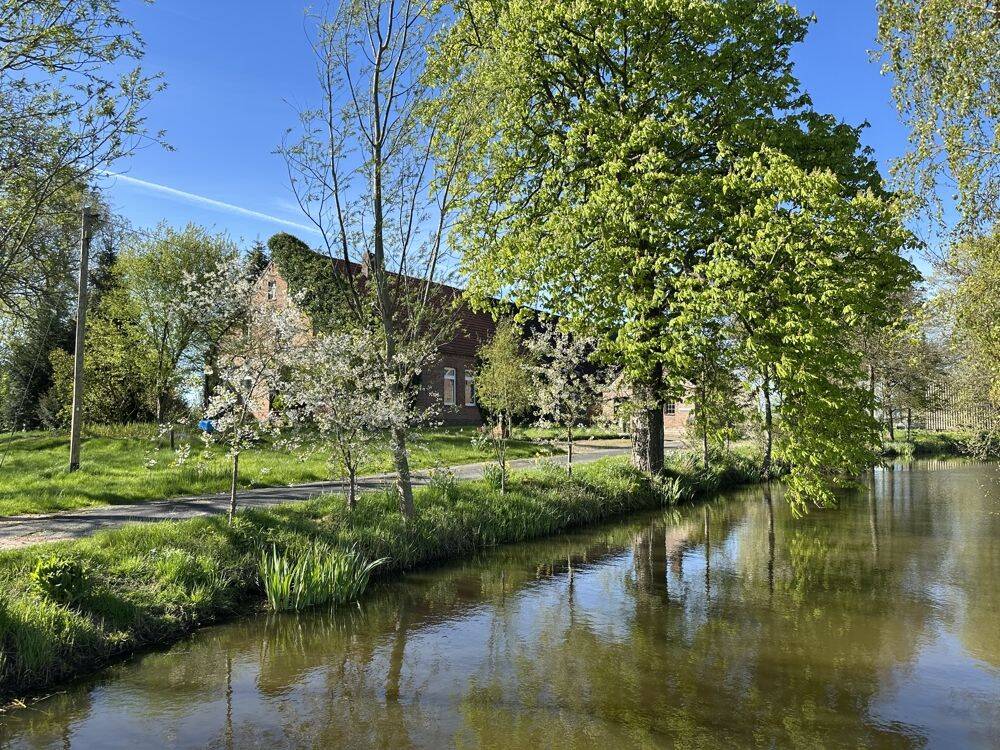 Thumbnail-Charmanter Resthof in einzigartiger Lage im Wangerland
