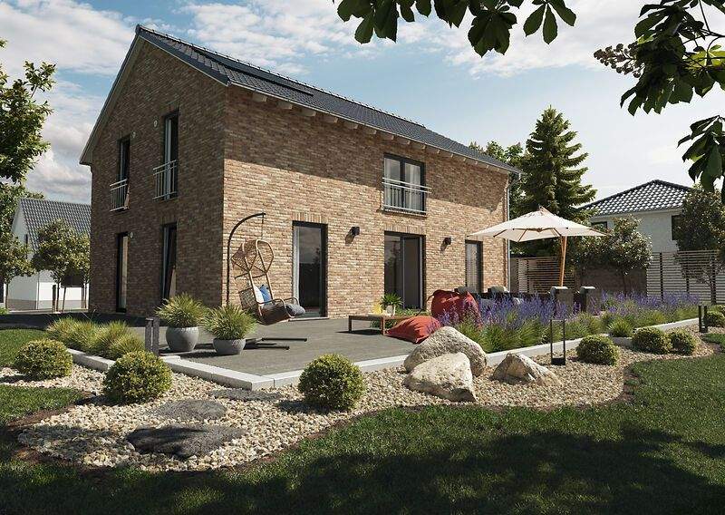 Thumbnail-Landhausflair trifft Moderne – 142 m² Wohnraum zum Wohlfühlen