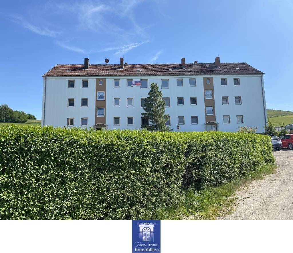 Thumbnail-Gepflegte 2-Zimmerwohnung in idyllischer Umgebung! Ruhig und grün!