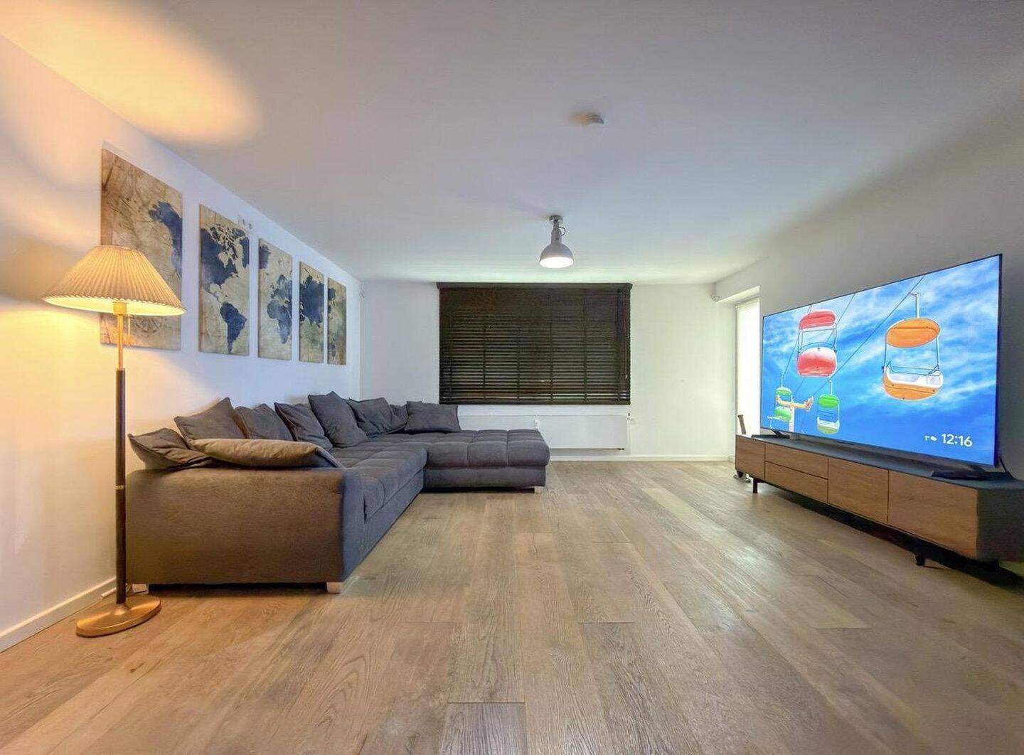 Thumbnail-Provisionsfreie helle 3-Zimmer-Wohnung mit Balkon in ruhiger Lage von München Allach-Untermenzing.