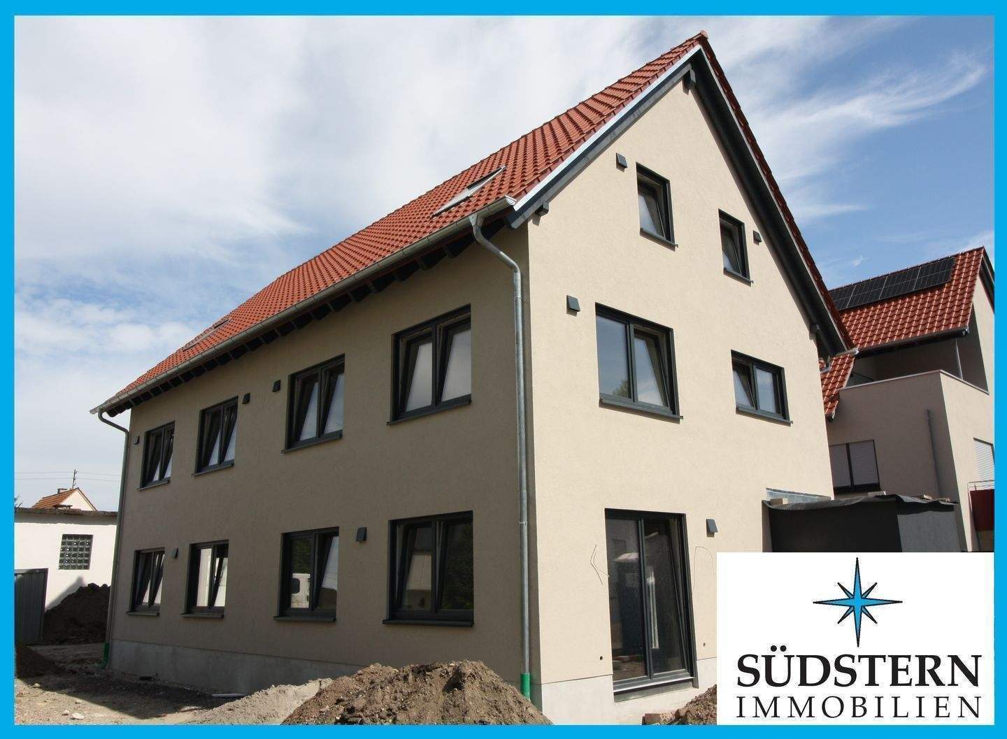 Thumbnail-NEUBAU Ihr neues, modernes Zuhause - bezugsfertig Ende 2025