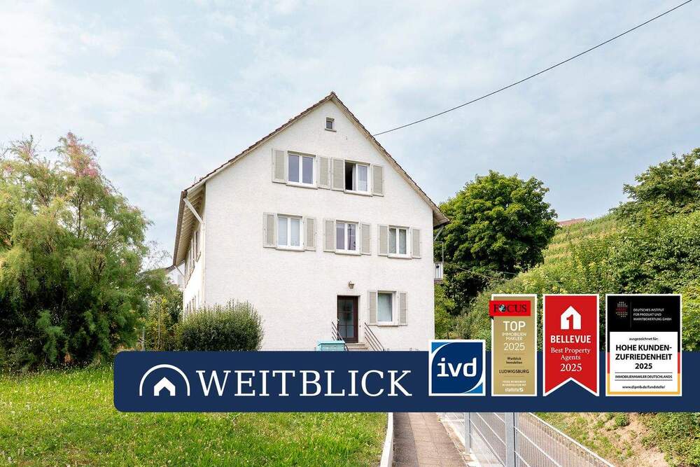 Thumbnail-WEITBLICK: Mehrfamilienhaus in einzigartiger Lage!