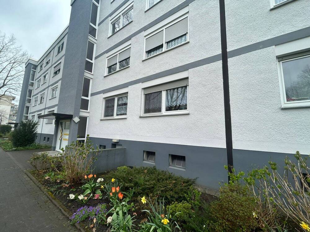 Thumbnail-Helle und gepflegte 3-Zimmer-Wohnung auf Schäffleweg in Dortmund