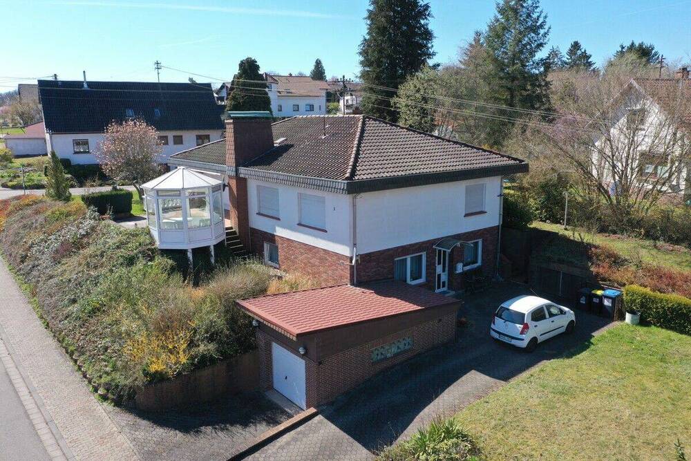 Thumbnail-Stilvoller Bungalow mit Einliegerwohnung in ruhiger Lage