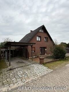 Thumbnail-Vermietetes Einfamilienhaus zu verkaufen
