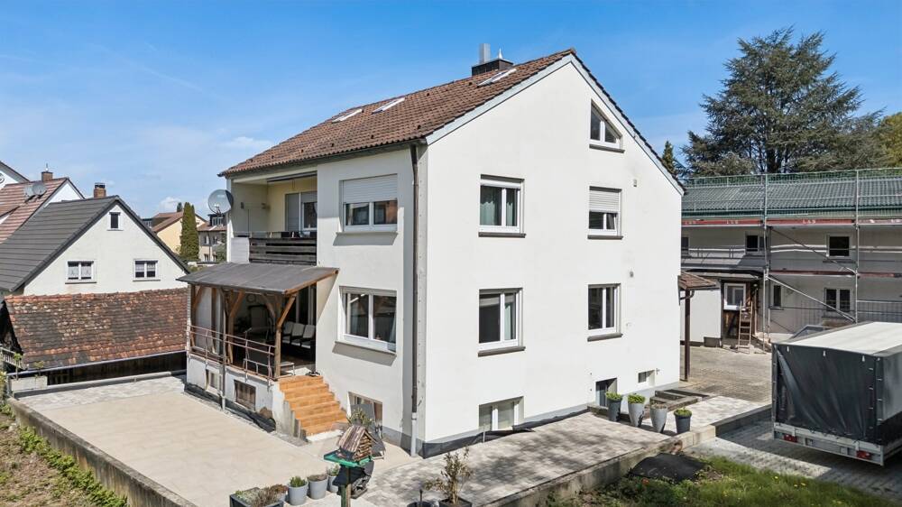 Thumbnail-Am Seewald - Großzügiges 2-Familienhaus in naturnaher Wohnlage