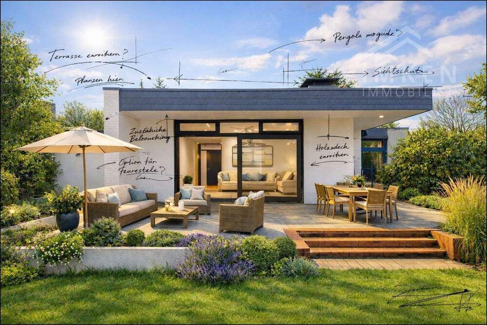 Thumbnail-Ein Klassiker mit Zukunft. Bungalow in Embsen-Oerzen.