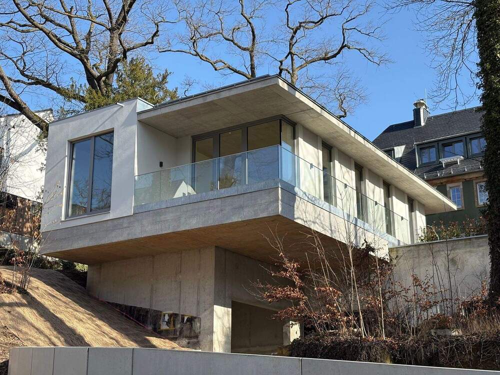 Thumbnail-*einmalige Gelegenheit - modernes und freistehendes Einfamilienhaus auf dem Weißen Hirsch*