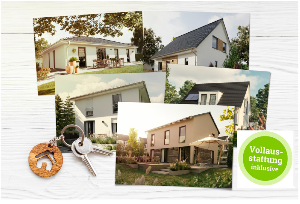 Thumbnail-Haus Massivhaus Neubau - Wir bauen Ihr neues Zuhause !