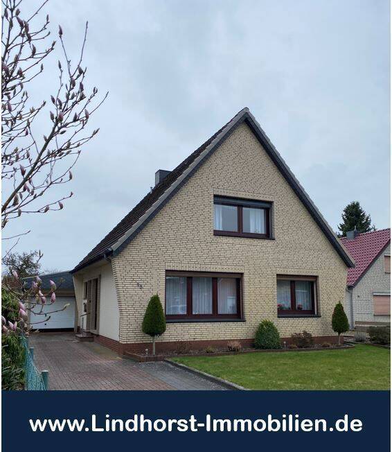 Thumbnail-Gepflegtes Einfamilienhaus in bevorzugter Lage von Delmenhorst