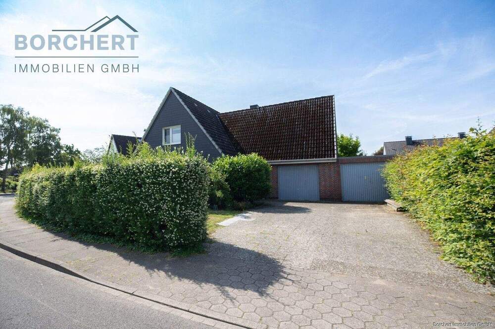 Thumbnail-Einfamilienhaus in Uetersen zu verkaufen