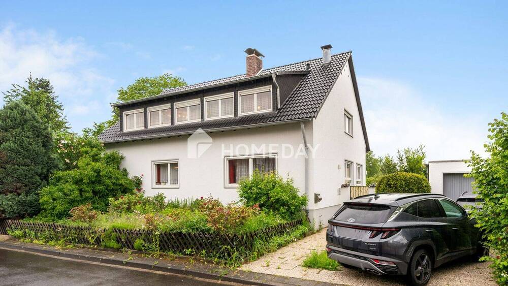 Thumbnail-Ein Haus für Familienglück: viel Platz, Garten, Terrasse und Garage in Jülich