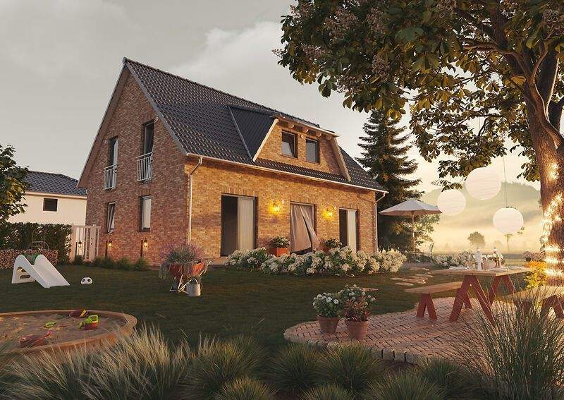 Thumbnail-Stilvolles Einfamilienhaus in Sundern, auf einem naturnahen Grundstück!