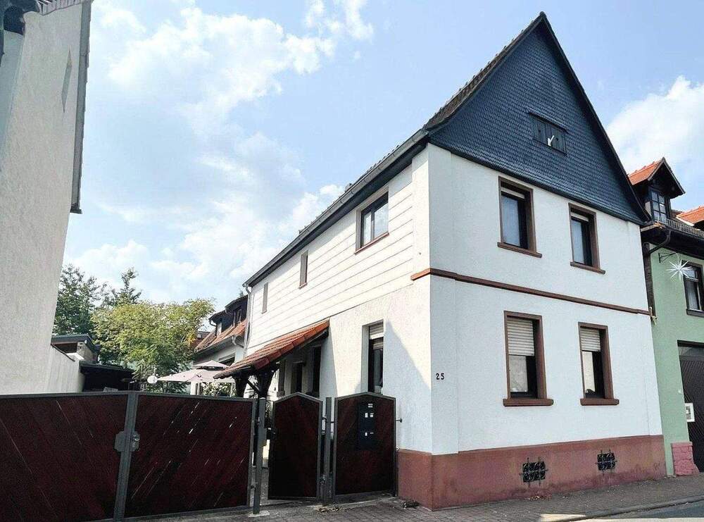 Thumbnail-Historisches Altstadthaus für Liebhaber