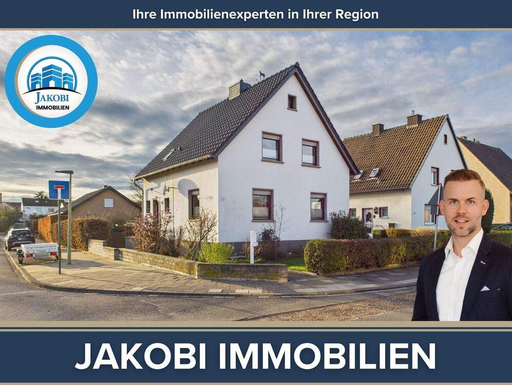 Thumbnail-Freistehendes und sehr gepflegtes Einfamilienhaus in begehrter Wohnlage in Zülpich