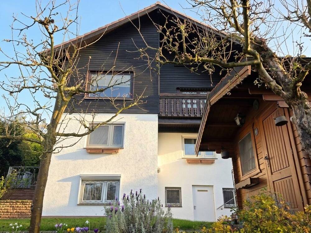 Thumbnail-Ein Juwel in Kassel-Nord - 1-2 Familienhaus in Hinterbebauung