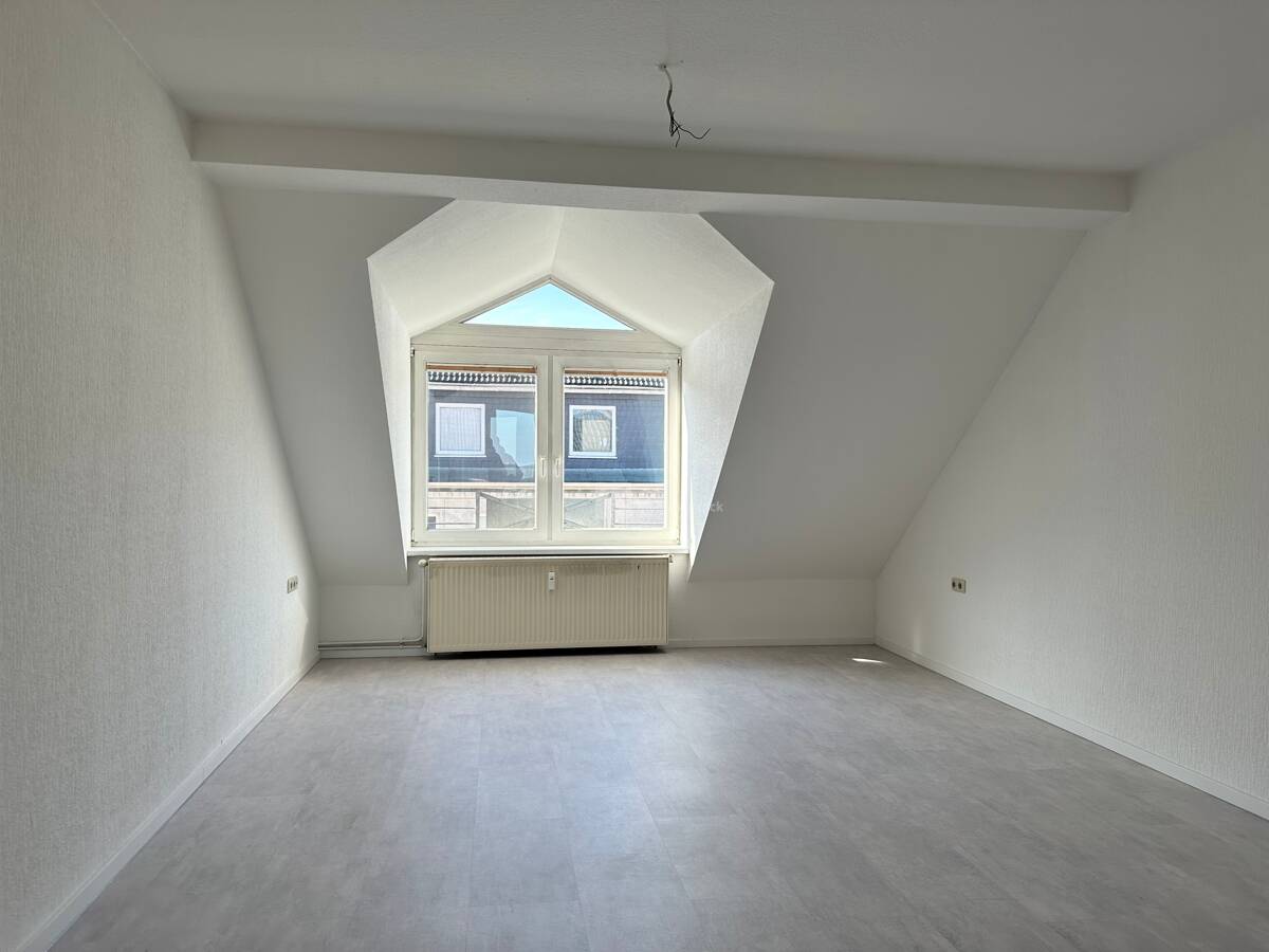 Das Schlafzimmer