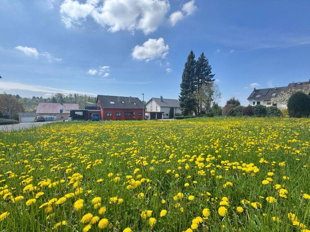 Thumbnail-Idyllisches Grundstück in Bretten - perfekt für Ihr neues Eigenheim