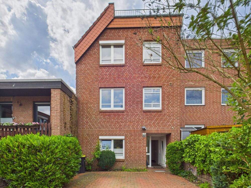 Thumbnail-360°-Blick über Springe: Architektenhaus mit 5 Zimmern am Ebersberg